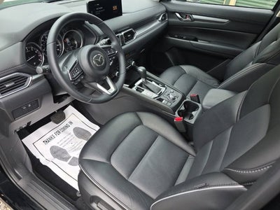 2024 Mazda Mazda CX-5 2.5 S Select Package