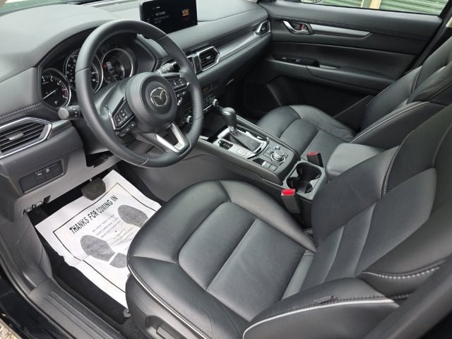 2024 Mazda Mazda CX-5 2.5 S Select Package