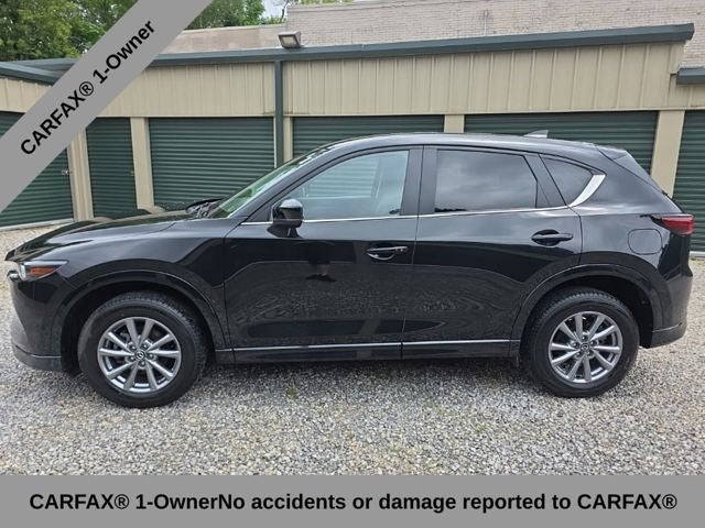 2024 Mazda Mazda CX-5 2.5 S Select Package