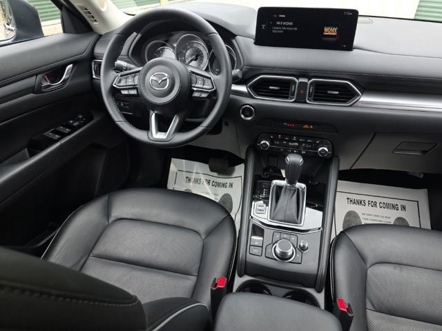 2024 Mazda Mazda CX-5 2.5 S Select Package