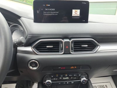 2024 Mazda Mazda CX-5 2.5 S Select Package