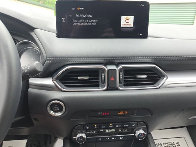 2024 Mazda Mazda CX-5 2.5 S Select Package