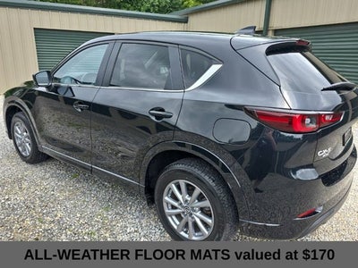 2024 Mazda Mazda CX-5 2.5 S Select Package