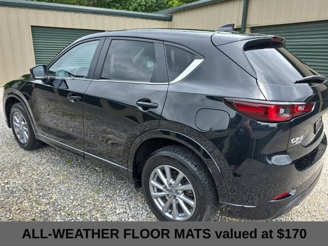 2024 Mazda Mazda CX-5 2.5 S Select Package