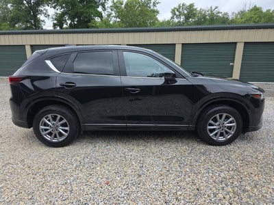 2024 Mazda Mazda CX-5 2.5 S Select Package