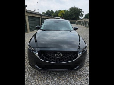 2024 Mazda Mazda CX-5 2.5 S Select Package