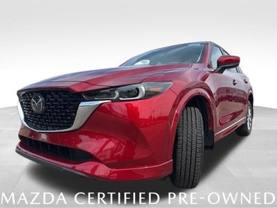 2025 Mazda Mazda CX-5 2.5 S Select Package