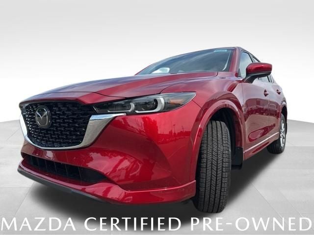 2025 Mazda Mazda CX-5 2.5 S Select Package