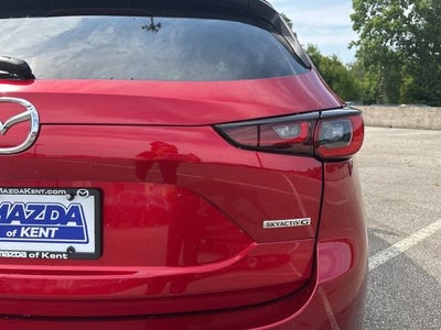 2025 Mazda Mazda CX-5 2.5 S Select Package