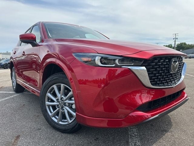 2025 Mazda Mazda CX-5 2.5 S Select Package