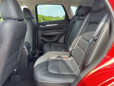 2025 Mazda Mazda CX-5 2.5 S Select Package