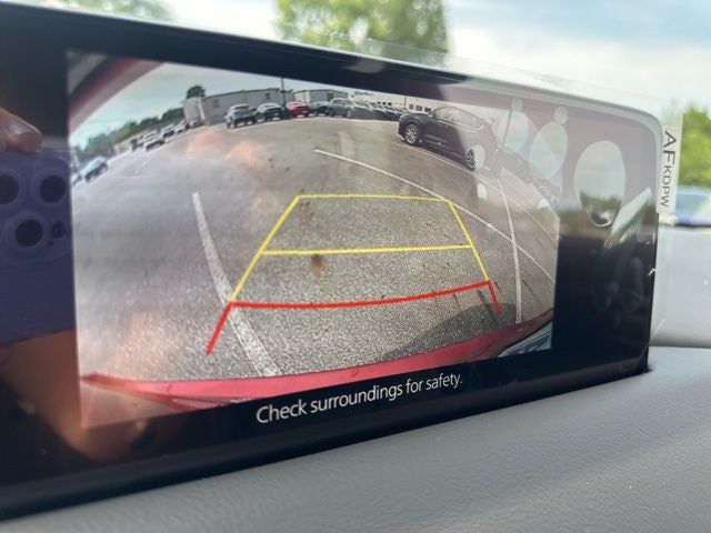 2025 Mazda Mazda CX-5 2.5 S Select Package