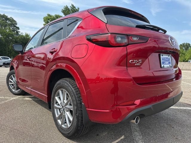 2025 Mazda Mazda CX-5 2.5 S Select Package