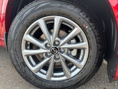 2025 Mazda Mazda CX-5 2.5 S Select Package