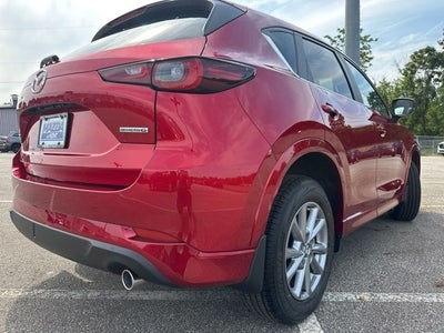 2025 Mazda Mazda CX-5 2.5 S Select Package
