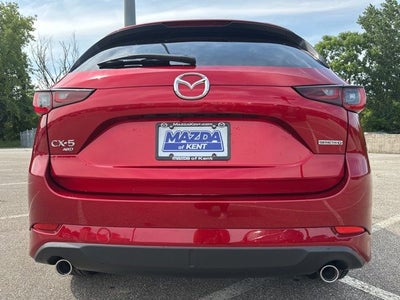 2025 Mazda Mazda CX-5 2.5 S Select Package