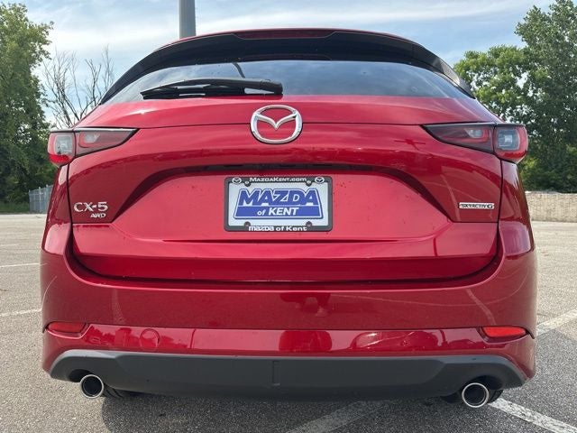 2025 Mazda Mazda CX-5 2.5 S Select Package