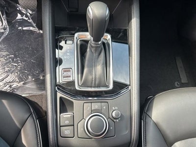 2025 Mazda Mazda CX-5 2.5 S Select Package