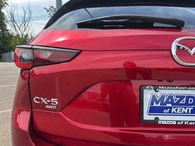 2025 Mazda Mazda CX-5 2.5 S Select Package