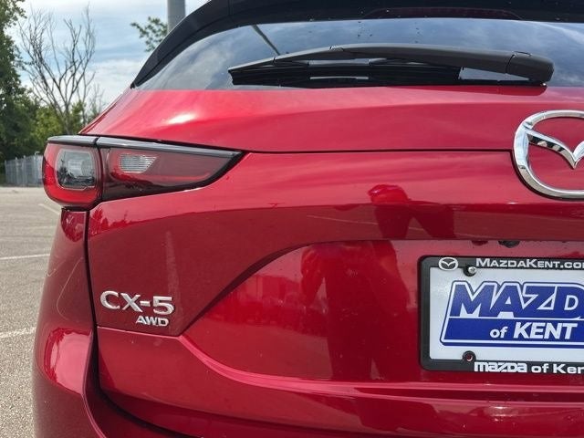 2025 Mazda Mazda CX-5 2.5 S Select Package