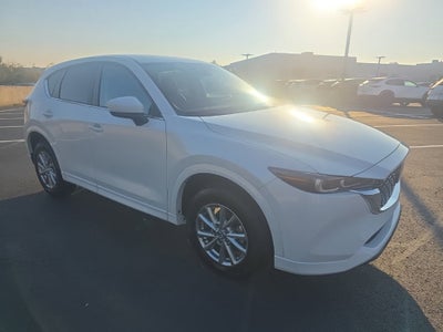 2024 Mazda Mazda CX-5 2.5 S Select Package