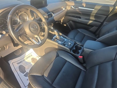 2024 Mazda Mazda CX-5 2.5 S Select Package