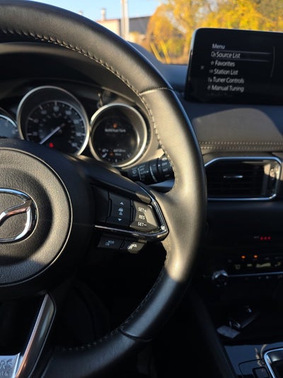 2024 Mazda Mazda CX-5 2.5 S Select Package