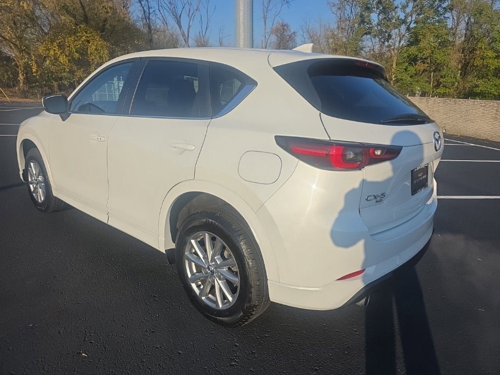 2024 Mazda Mazda CX-5 2.5 S Select Package