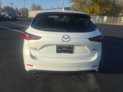 2024 Mazda Mazda CX-5 2.5 S Select Package