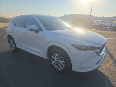 2024 Mazda Mazda CX-5 2.5 S Select Package