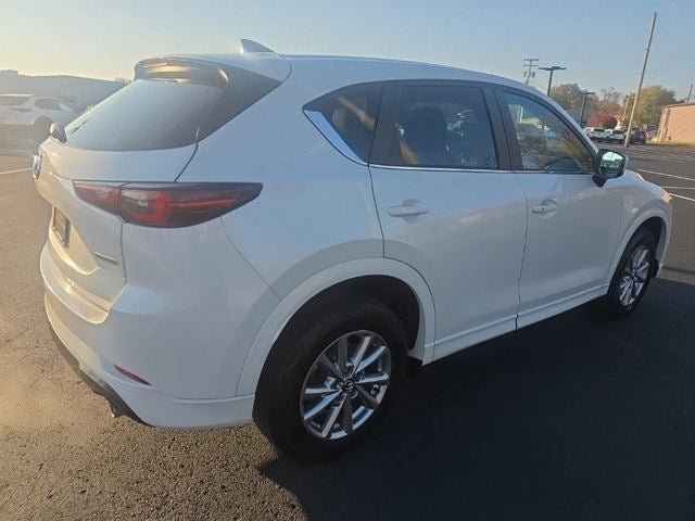 2024 Mazda Mazda CX-5 2.5 S Select Package
