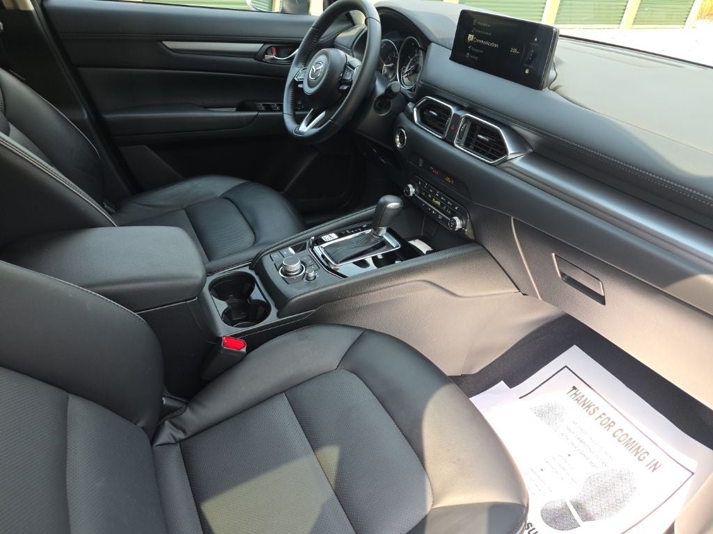 2024 Mazda Mazda CX-5 2.5 S Select Package