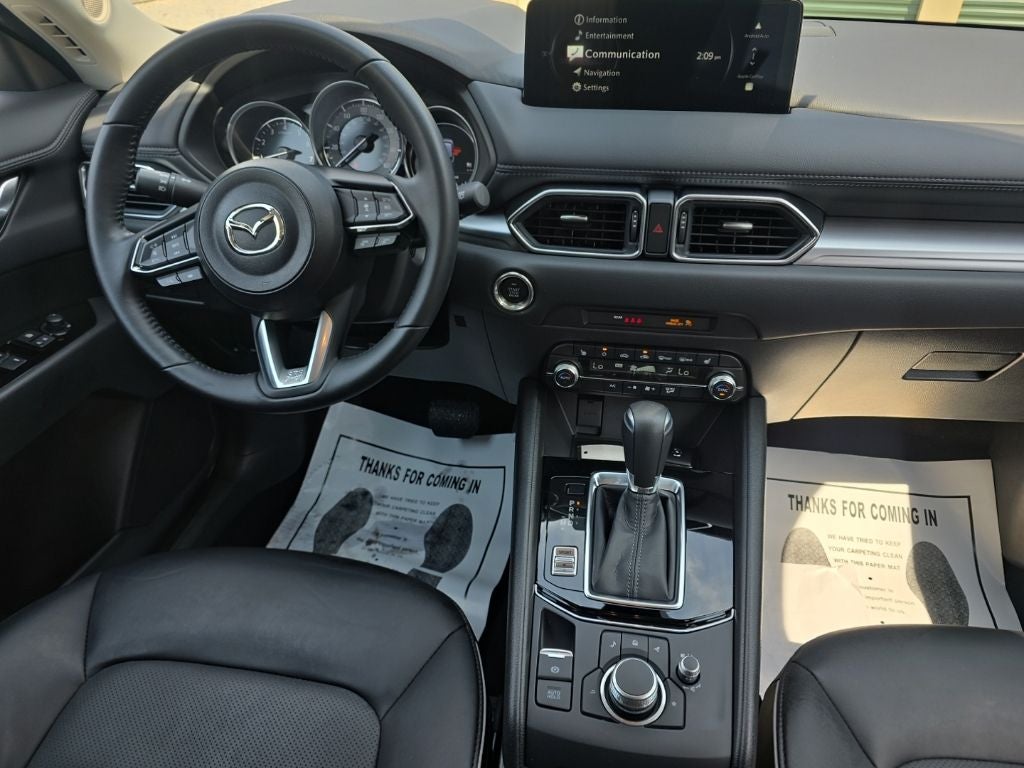 2024 Mazda Mazda CX-5 2.5 S Select Package