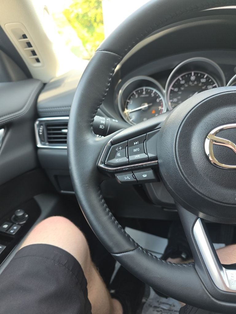 2024 Mazda Mazda CX-5 2.5 S Select Package