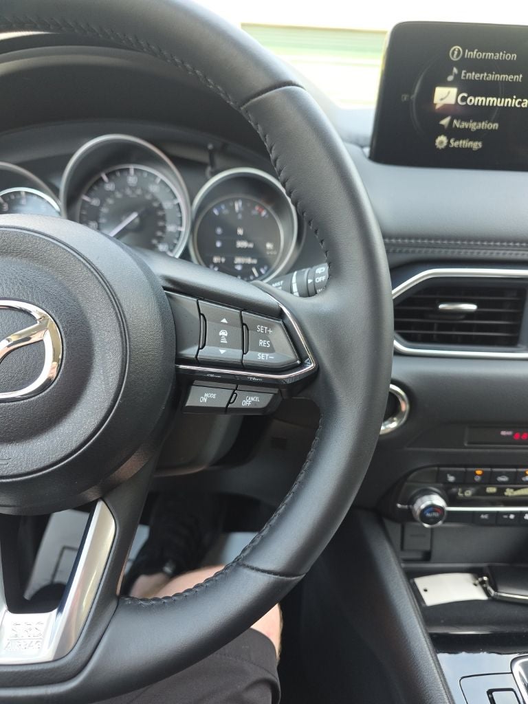 2024 Mazda Mazda CX-5 2.5 S Select Package