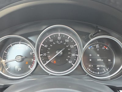 2024 Mazda Mazda CX-5 2.5 S Select Package