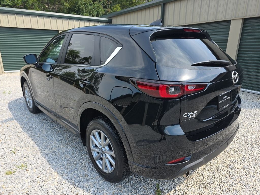 2024 Mazda Mazda CX-5 2.5 S Select Package