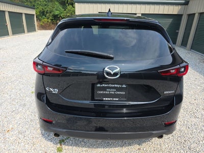 2024 Mazda Mazda CX-5 2.5 S Select Package