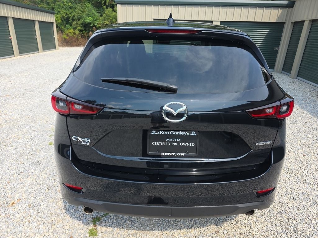 2024 Mazda Mazda CX-5 2.5 S Select Package