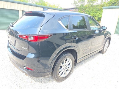 2024 Mazda Mazda CX-5 2.5 S Select Package