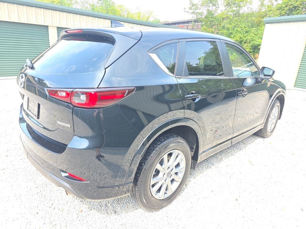 2024 Mazda Mazda CX-5 2.5 S Select Package