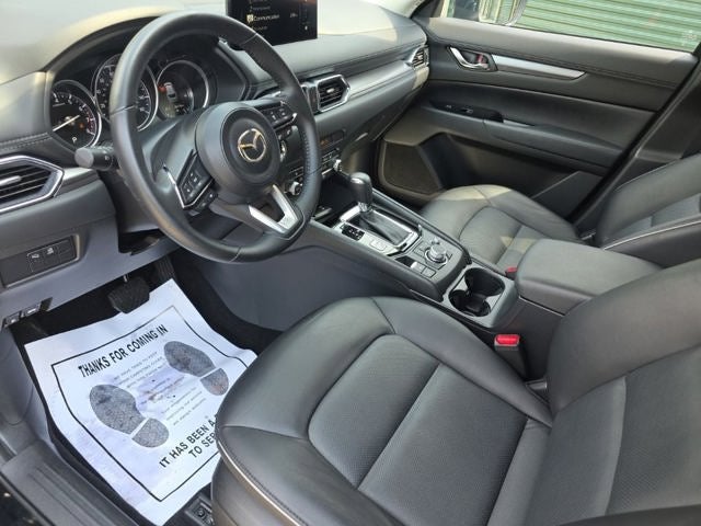2024 Mazda Mazda CX-5 2.5 S Select Package