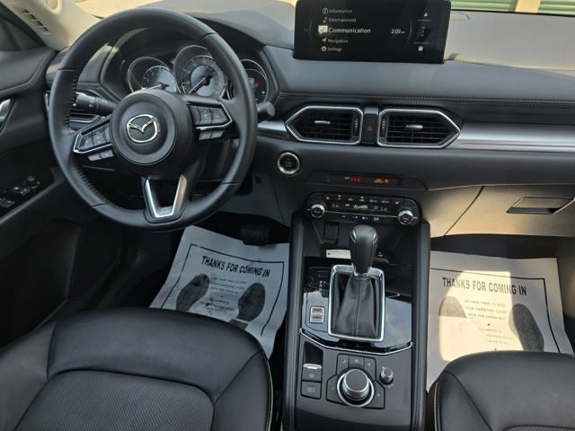 2024 Mazda Mazda CX-5 2.5 S Select Package