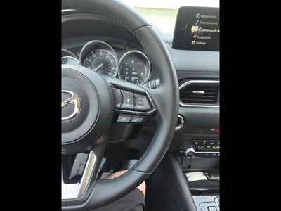 2024 Mazda Mazda CX-5 2.5 S Select Package