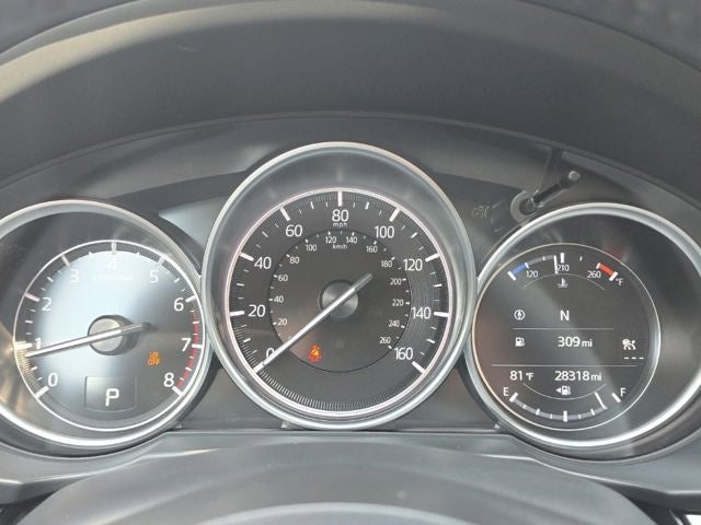 2024 Mazda Mazda CX-5 2.5 S Select Package