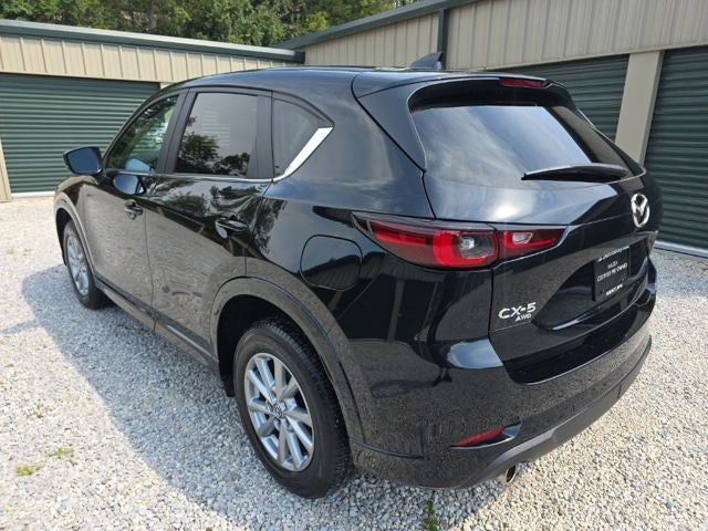 2024 Mazda Mazda CX-5 2.5 S Select Package