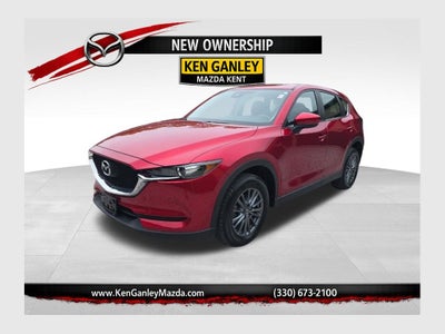 2017 Mazda Mazda CX-5 Sport