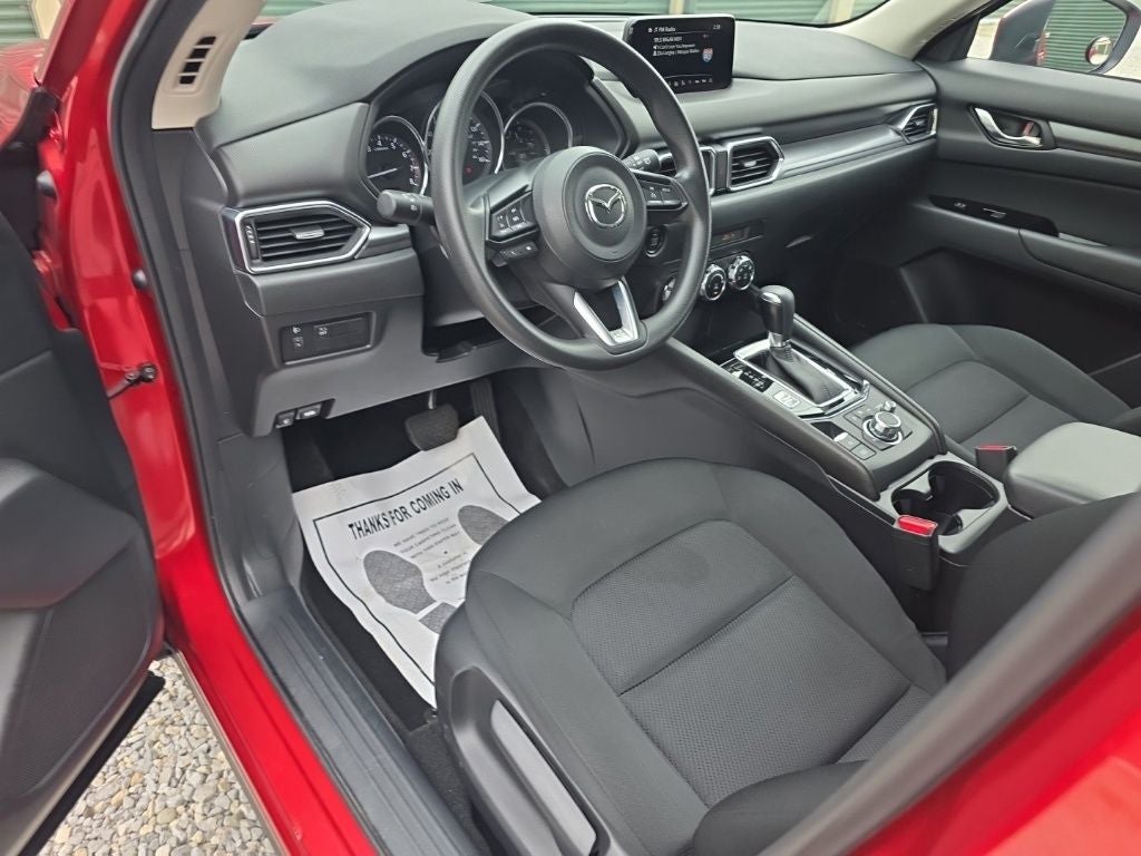 2017 Mazda Mazda CX-5 Sport