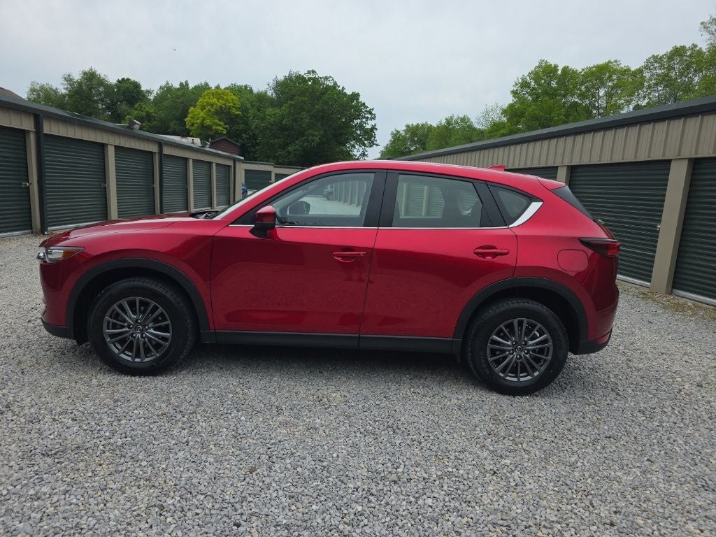 2017 Mazda Mazda CX-5 Sport