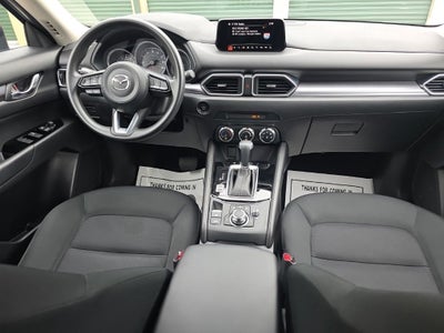 2017 Mazda Mazda CX-5 Sport